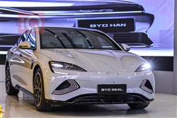 بي واي دي سيل EV